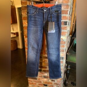 Harley-Davidson FXRG Bootcut Riding Denim